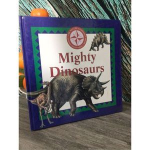 1996 Mighty Dinosaurs By Judith Simpson 🦕🦖